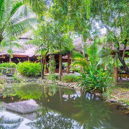 Mekong Long Thanh Resort & Reststop Ap Thanh Nguyen Exterior foto
