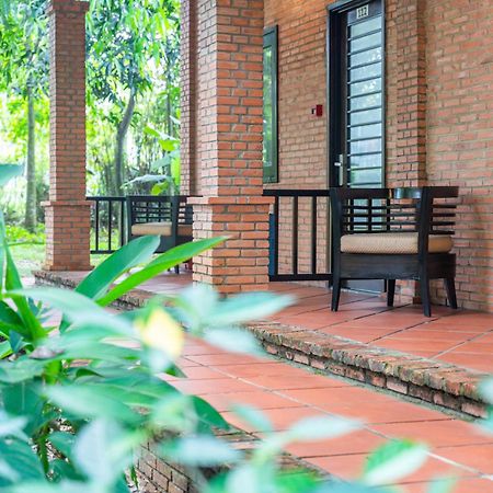 Mekong Long Thanh Resort & Reststop Ap Thanh Nguyen Exterior foto