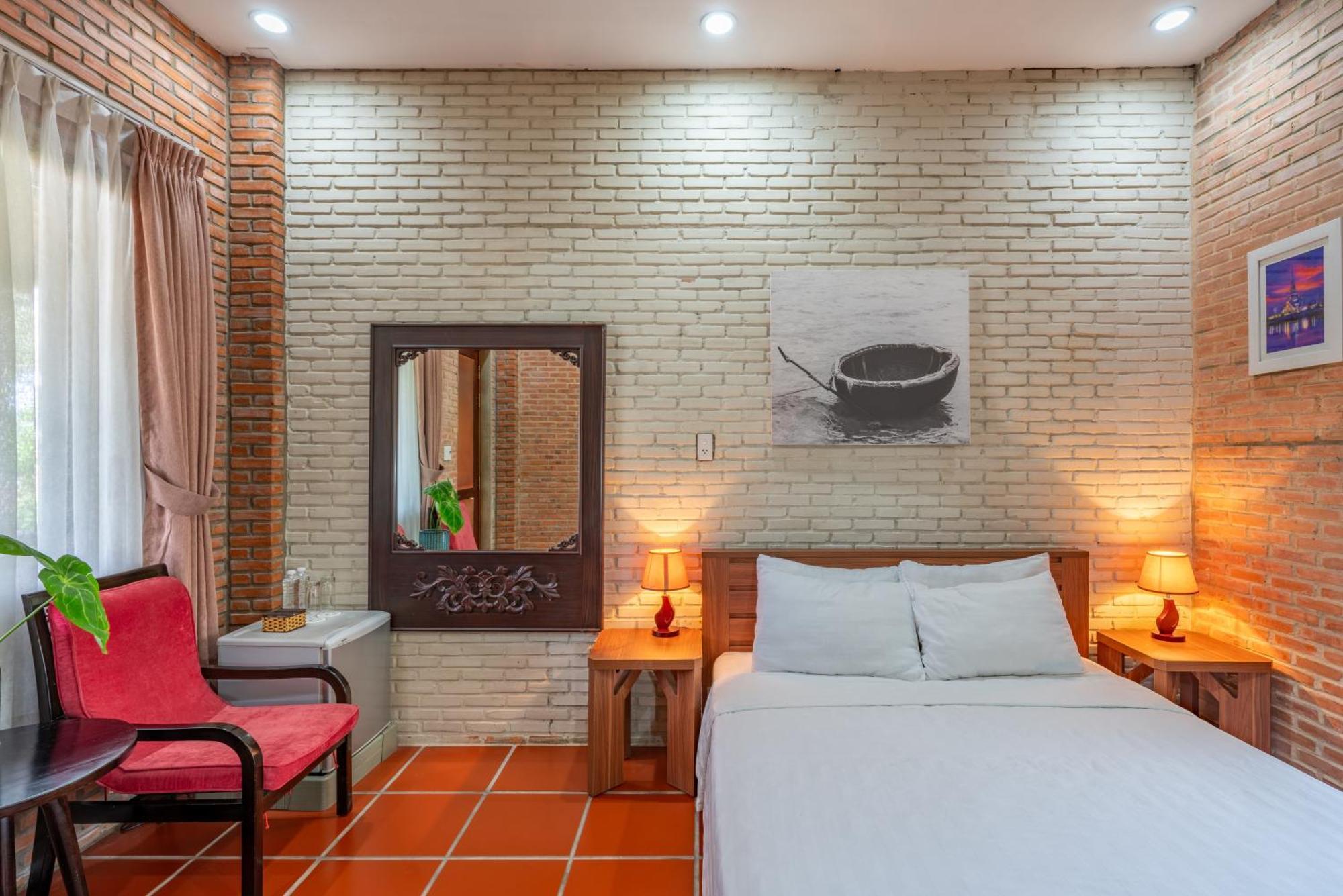 Mekong Long Thanh Resort & Reststop Ap Thanh Nguyen Exterior foto