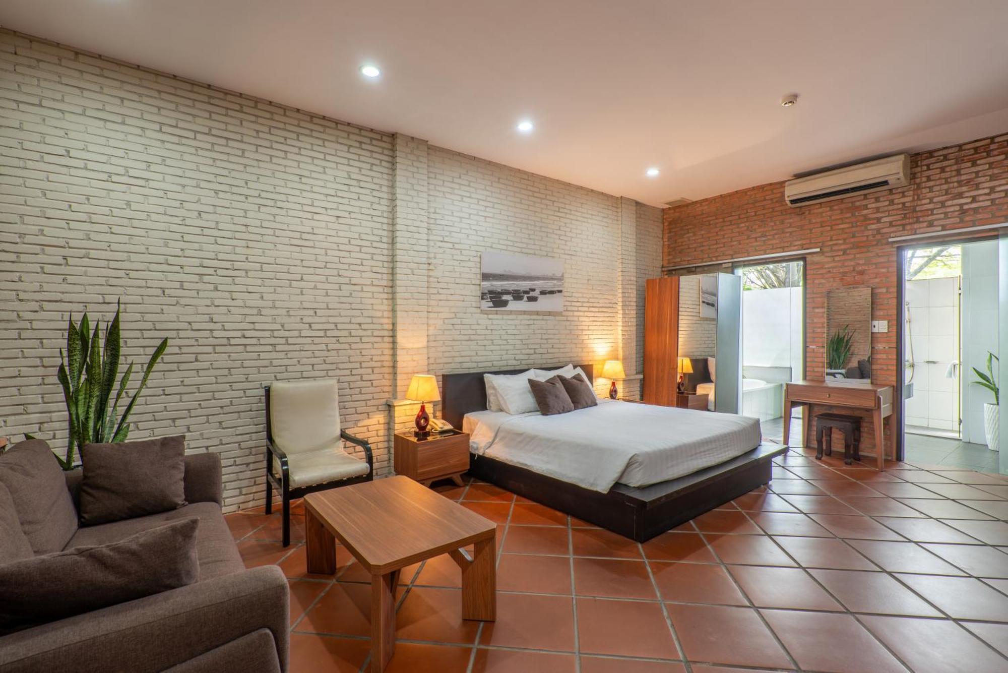 Mekong Long Thanh Resort & Reststop Ap Thanh Nguyen Exterior foto