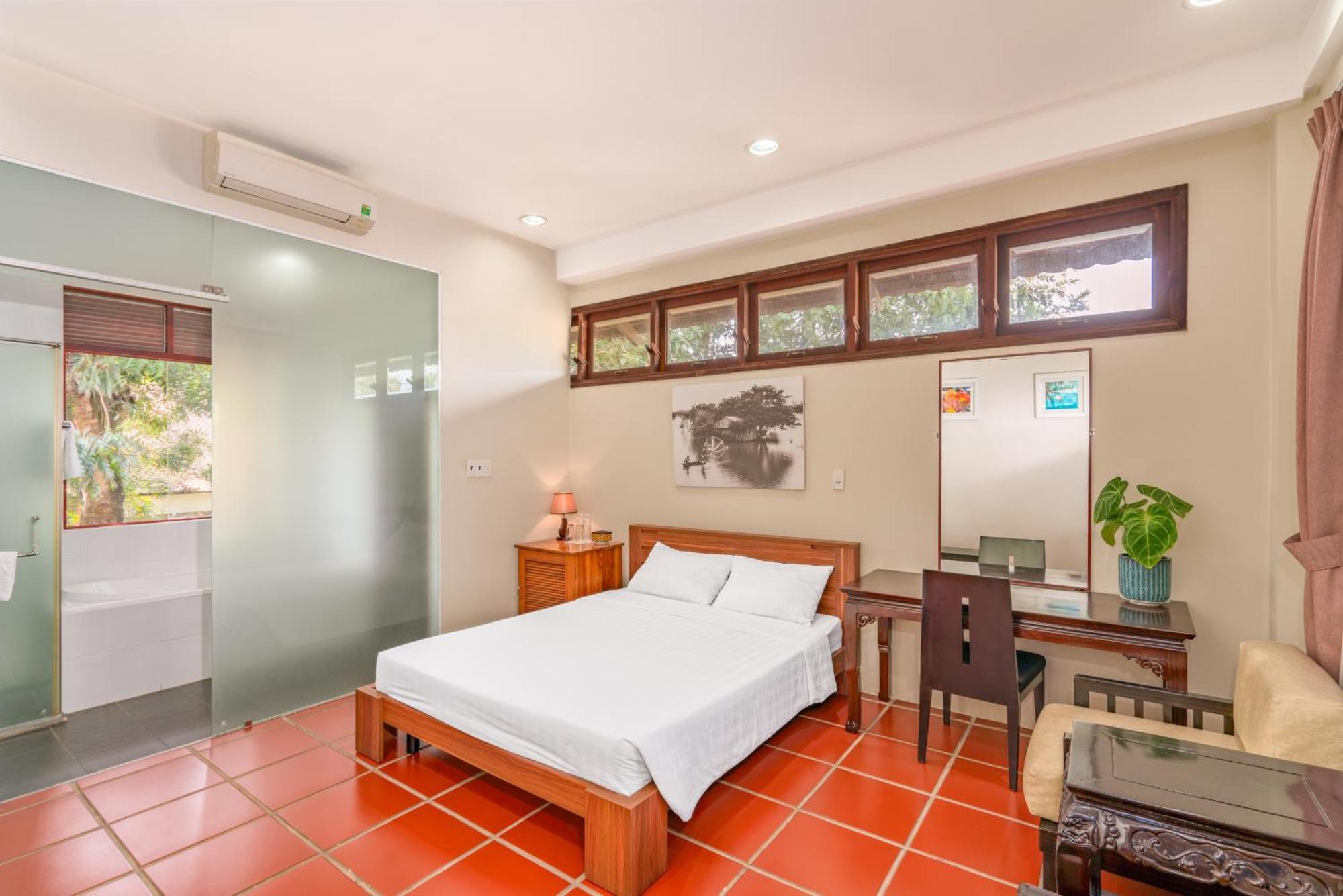 Mekong Long Thanh Resort & Reststop Ap Thanh Nguyen Exterior foto