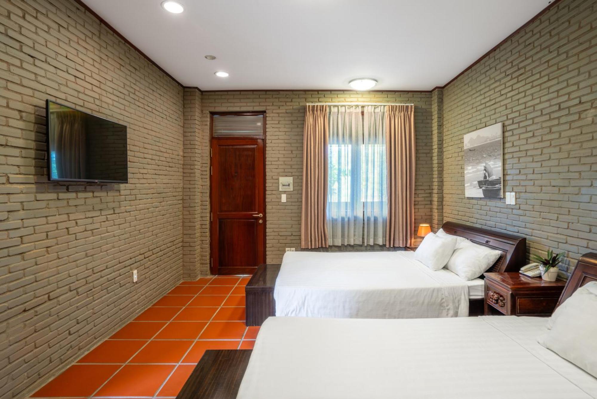 Mekong Long Thanh Resort & Reststop Ap Thanh Nguyen Exterior foto