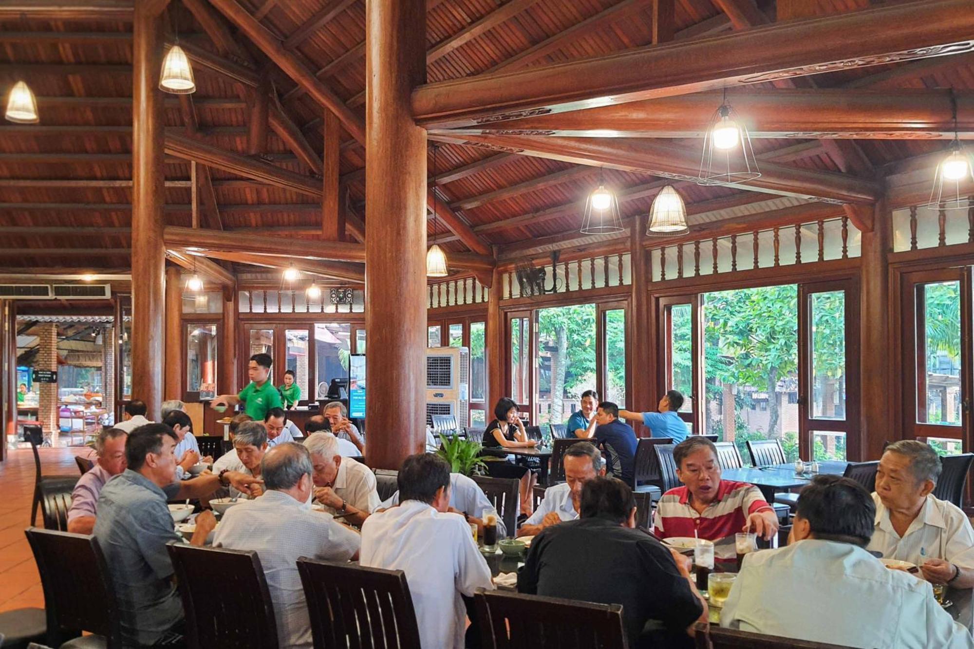 Mekong Long Thanh Resort & Reststop Ap Thanh Nguyen Exterior foto