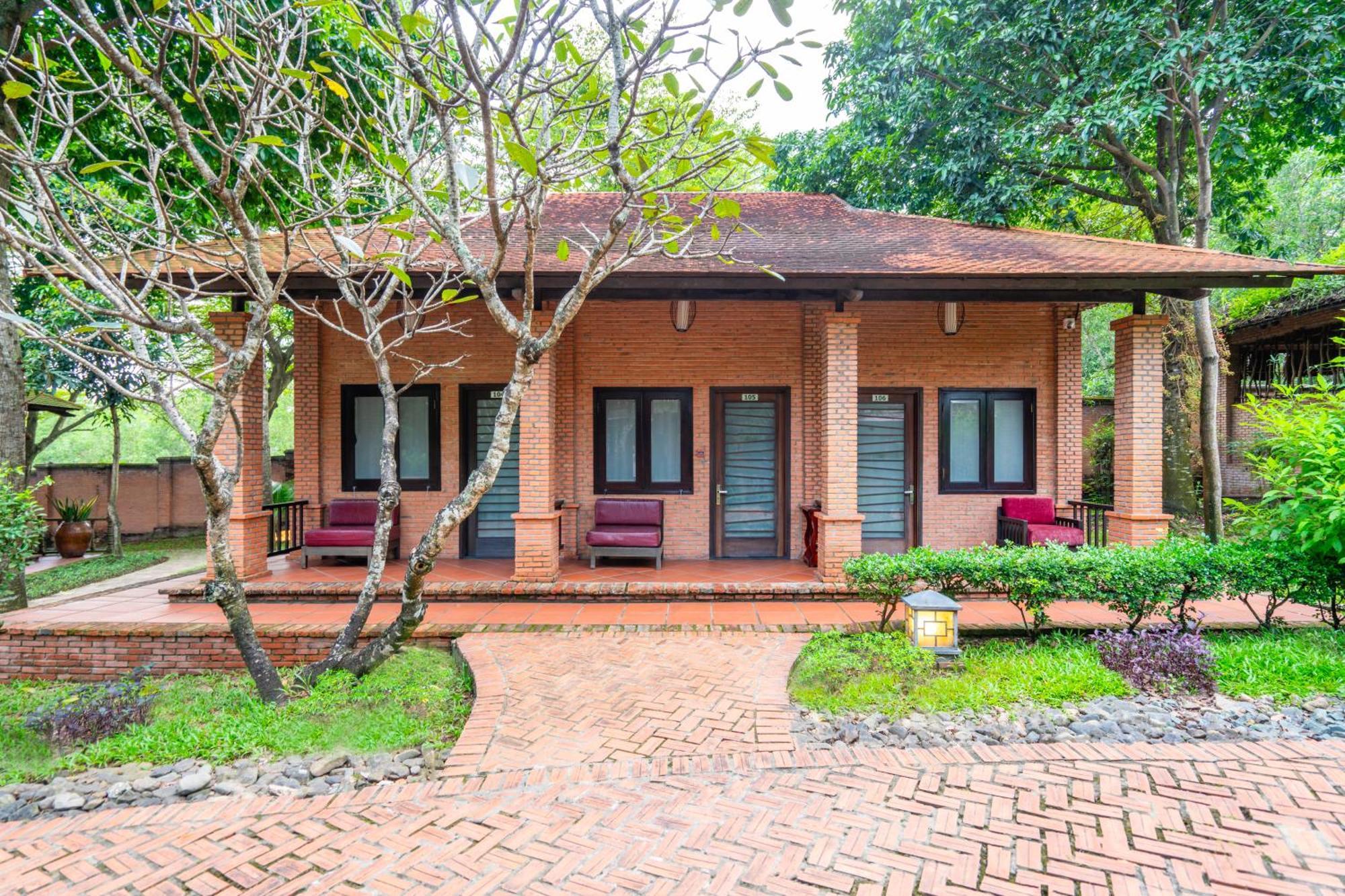 Mekong Long Thanh Resort & Reststop Ap Thanh Nguyen Exterior foto