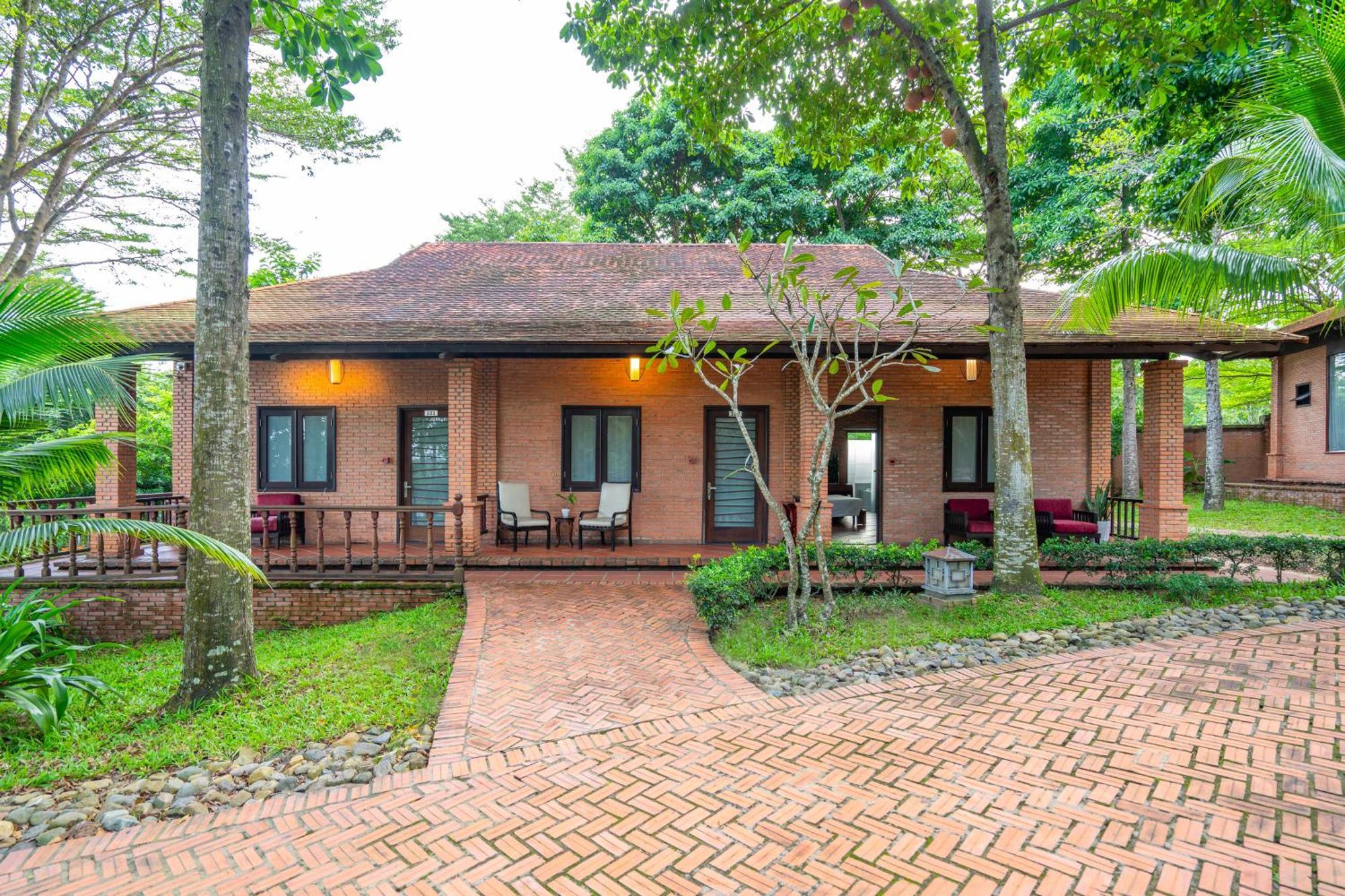 Mekong Long Thanh Resort & Reststop Ap Thanh Nguyen Exterior foto