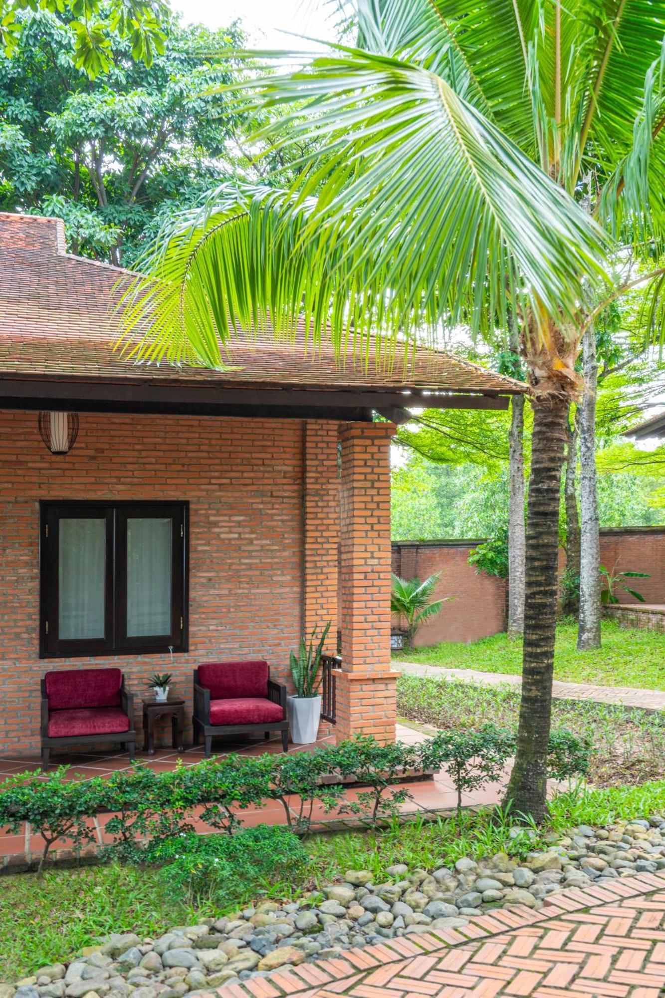 Mekong Long Thanh Resort & Reststop Ap Thanh Nguyen Exterior foto