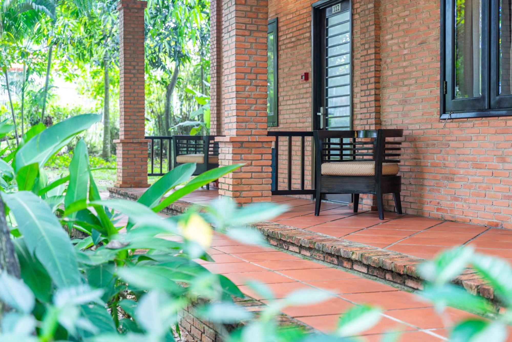 Mekong Long Thanh Resort & Reststop Ap Thanh Nguyen Exterior foto