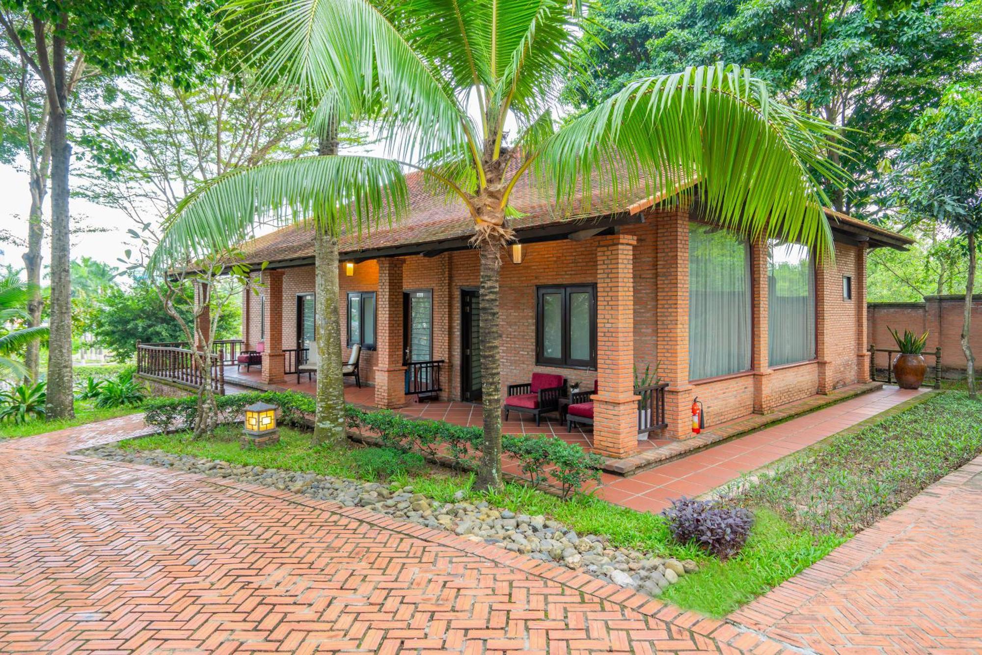 Mekong Long Thanh Resort & Reststop Ap Thanh Nguyen Exterior foto