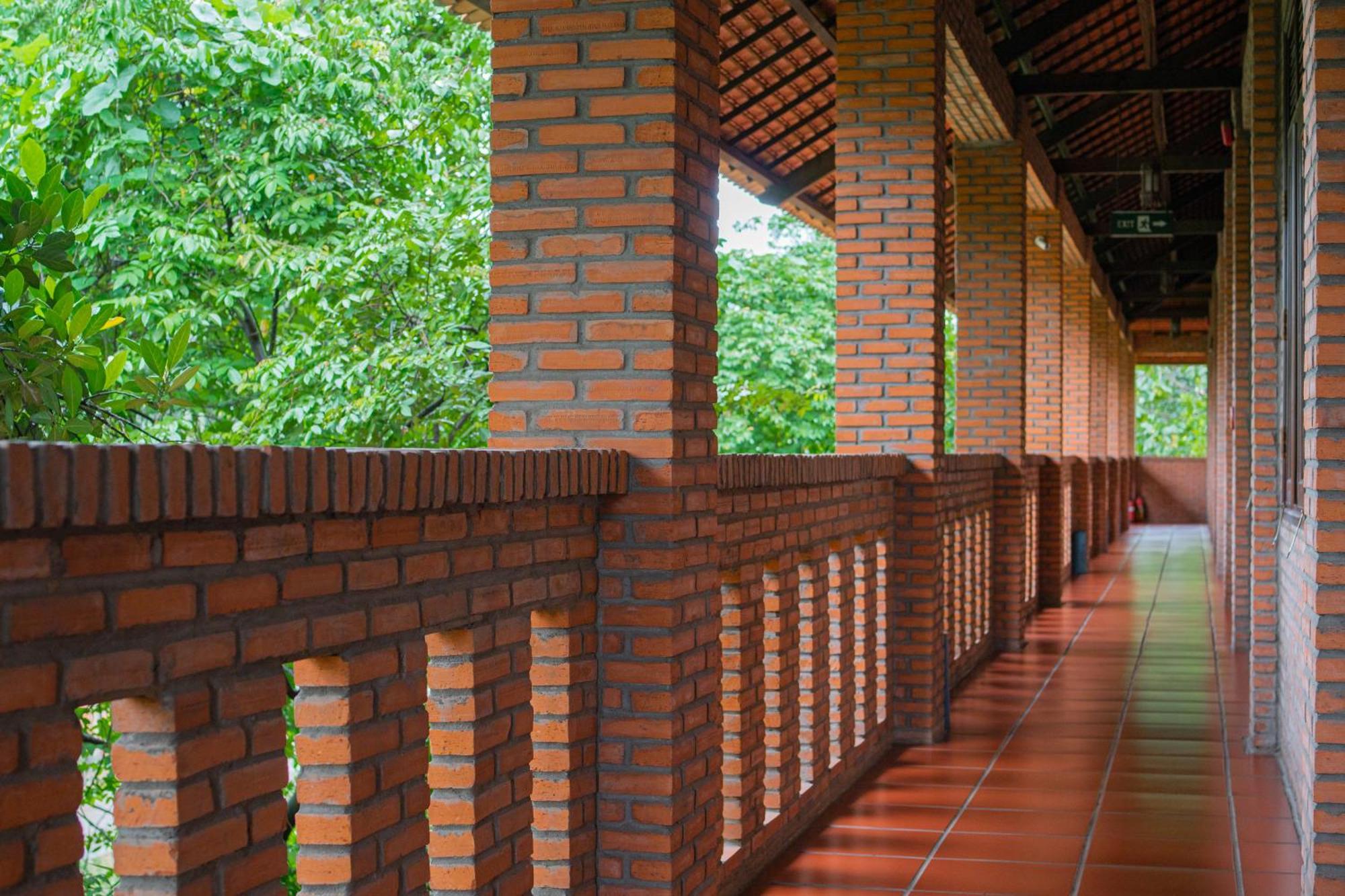 Mekong Long Thanh Resort & Reststop Ap Thanh Nguyen Exterior foto