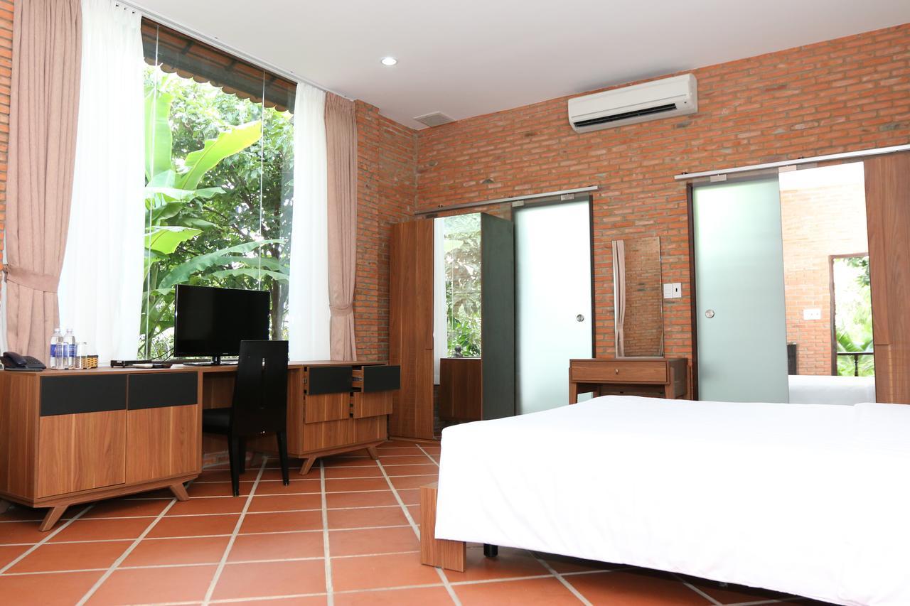 Mekong Long Thanh Resort & Reststop Ap Thanh Nguyen Exterior foto